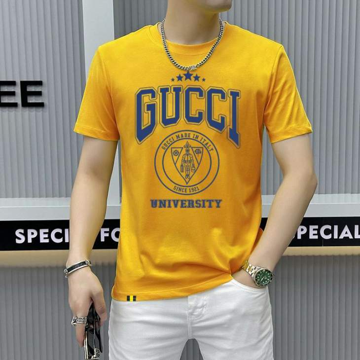 Picture of Gucci T Shirts Short _SKUGucciM-4XL11Lx24211970